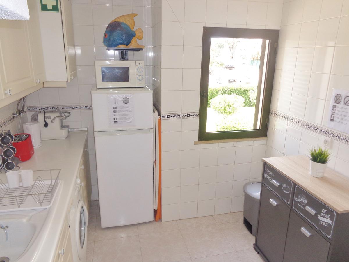Apartamento Praia Dos Salgados Albufeira Exteriér fotografie
