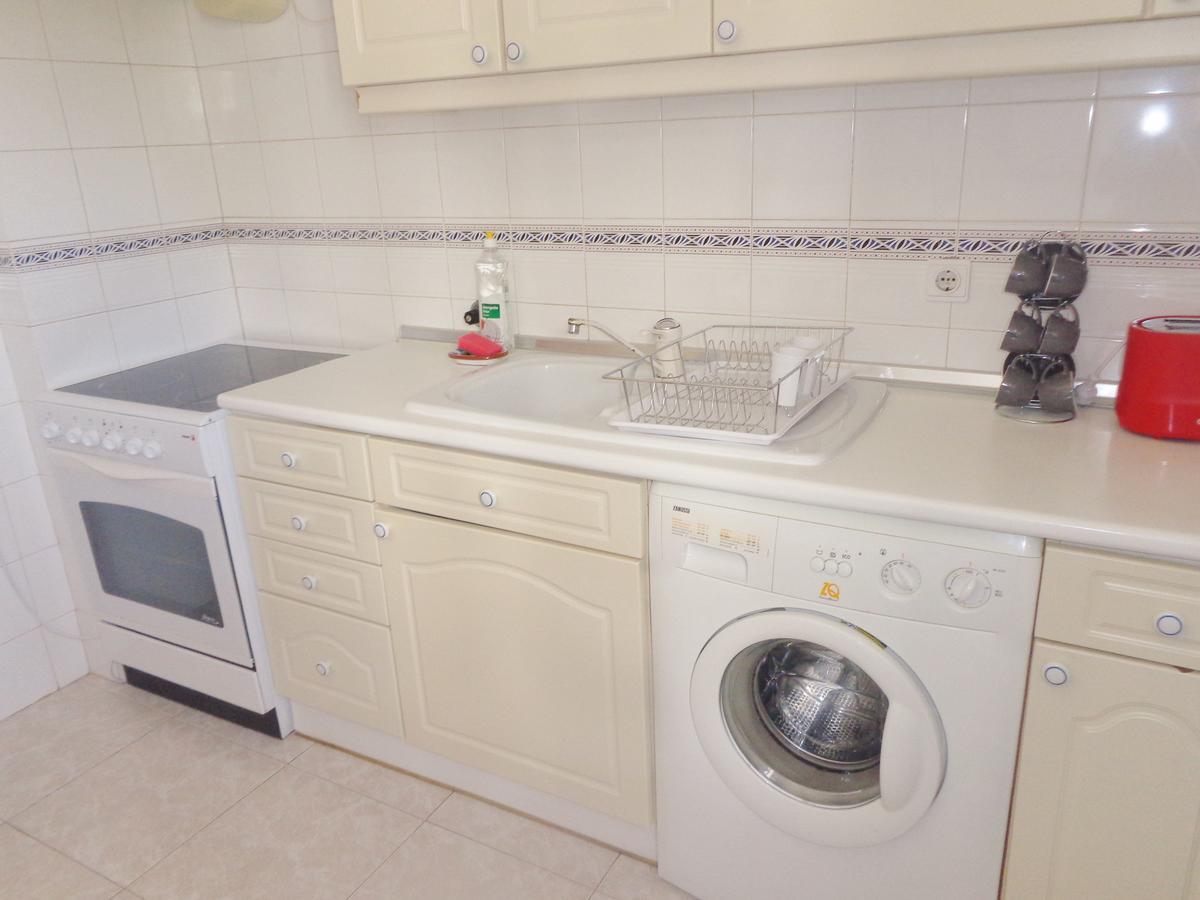 Apartamento Praia Dos Salgados Albufeira Exteriér fotografie
