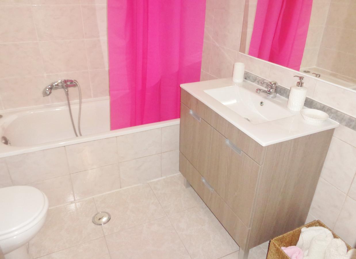 Apartamento Praia Dos Salgados Albufeira Exteriér fotografie